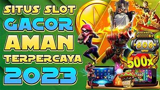 5 Situs Slot Mudah Jackpot Online Slot Terpercaya 2024