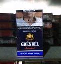 Rokok Grendel Biru Harga