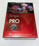 Rokok Surya 16 1 Slop Berapa Gram